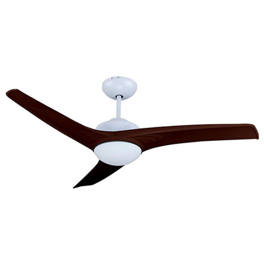 Ventilator plafon 35w cu lumina moderna si eficienta