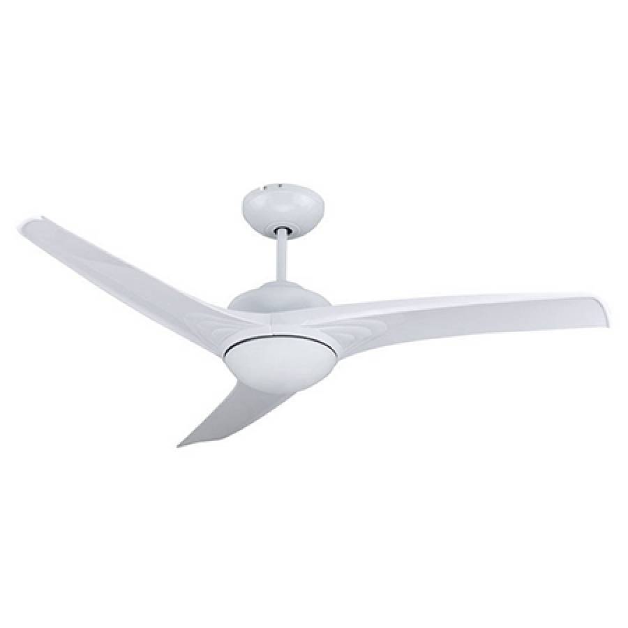 Ventilator cu lumina 3 in 1 elegant si puternic.