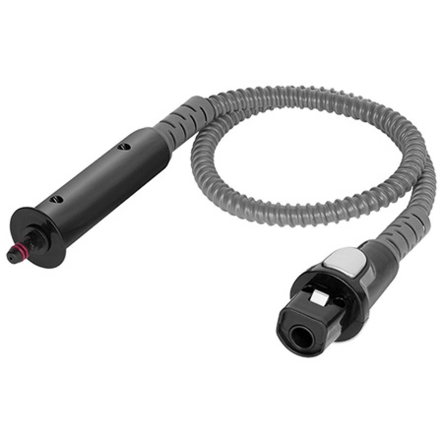 Furtun accesoriu mop pentru curățenie eficientă.