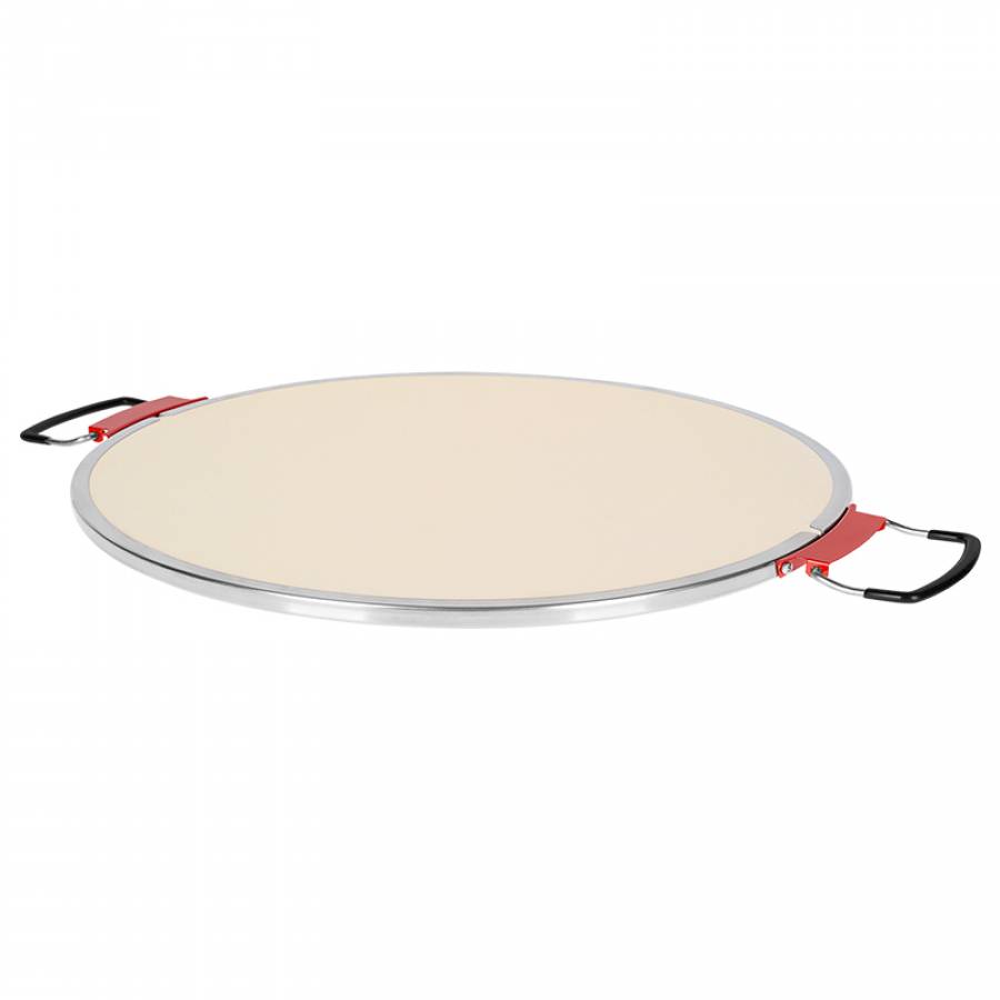 Accesoriu Piatra Ceramica 31cm Cuptor Pizza