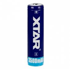 Baterie 18650 3300mAh Li-ion Protejata Xtar