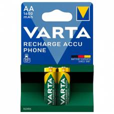 Baterie AA 1600mah Set 2 Buc Varta