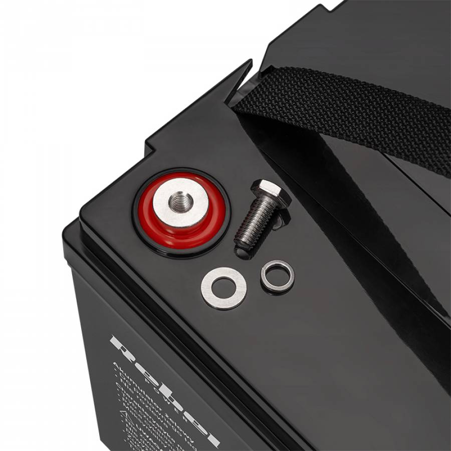 Baterie GEL transportabilă 12V 100Ah