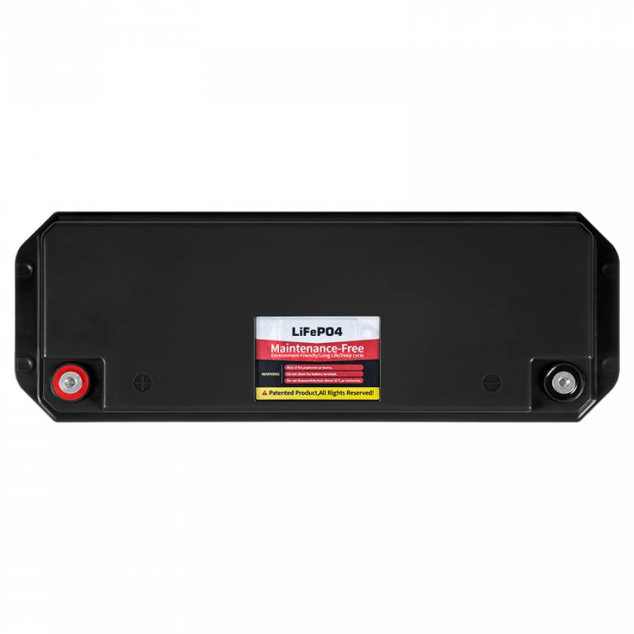 Acumulator Lifepo4 100ah 25.6v Cu Bms Vipow