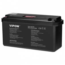 Baterie LiFePO4 100Ah 25.6V cu BMS Vipow