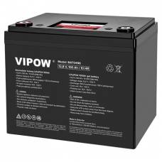 Baterie Gel LiFePO4 100Ah 12.8V Vipow VIP.
