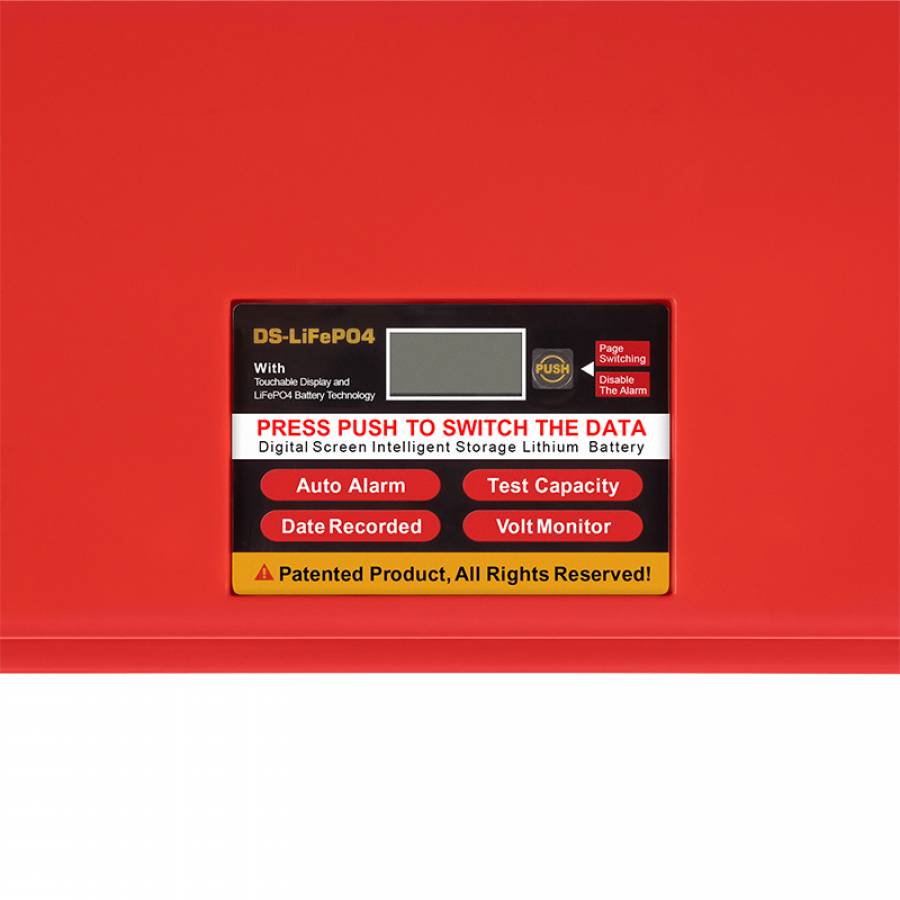 Acumulator Lifepo4 12v 150ah Bluetooth Vipow