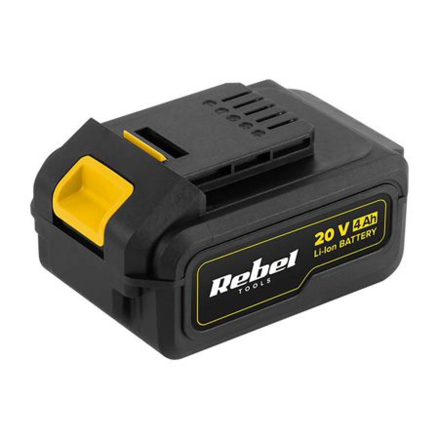 Universal Scule Charger, Rebel, 20V 4A