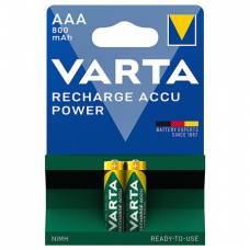 Baterii Aaa 800mah Pachet 2 Varta