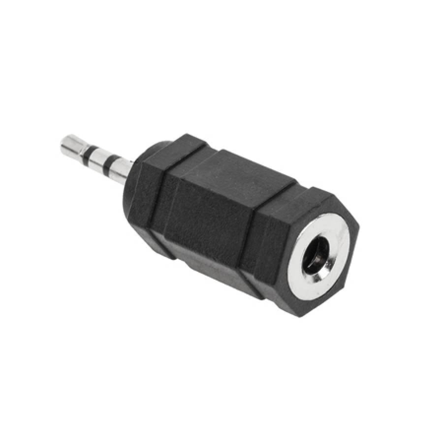 Adaptor Jack 3.5 St - 2.5 St