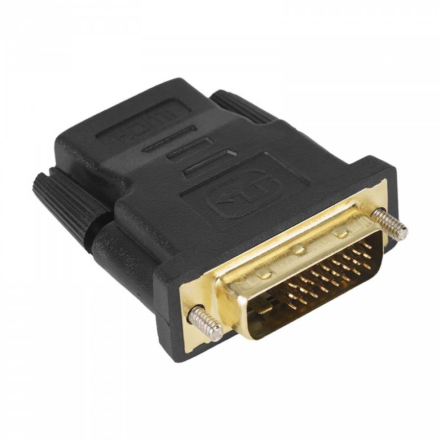Adaptor link DVI Dual - HDMI Full HD aurit