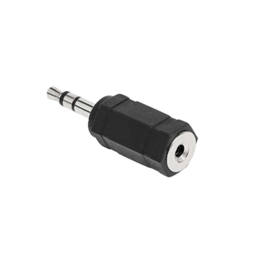 Adaptor Audio 2.5 - 3.5 mm, T-Mama/M-Tătă
