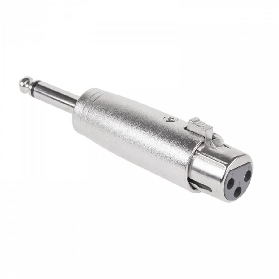 Adaptor Jack 6.3mm - Xlr Mama
