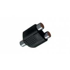 Adaptor Mother RCA - 2x RCA Mother