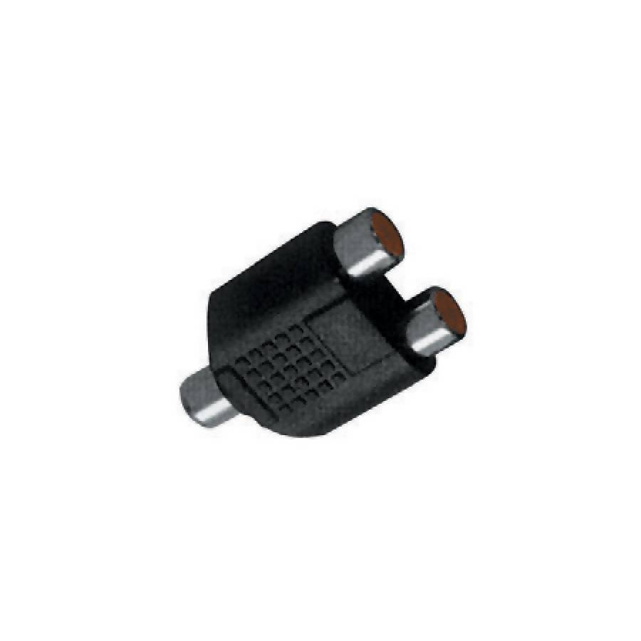 Adaptor Mother RCA - 2x RCA Mother