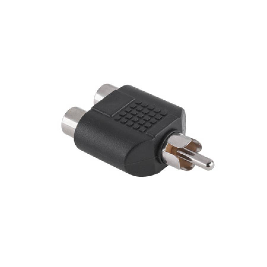 Adaptor RCA M-Mama, 2 Conectori