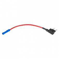 Adaptor Automobil Mini Siguranta 10A