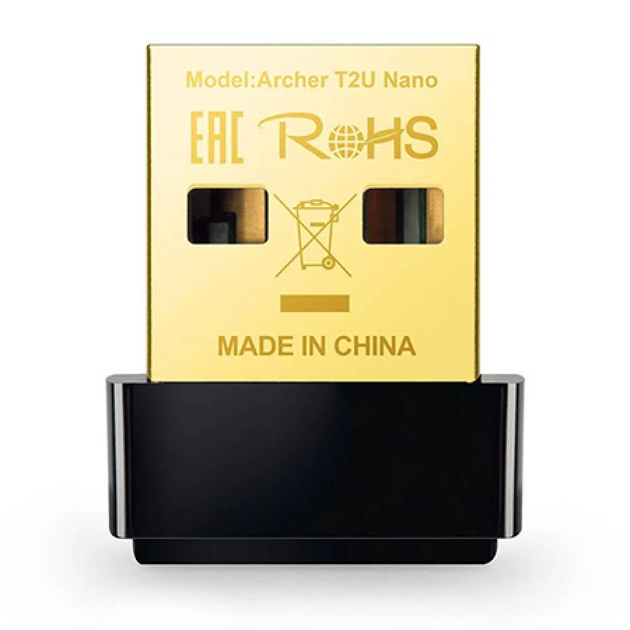 Adaptor Wireless AC600 Archer Nano - Performanta si Portabilitate