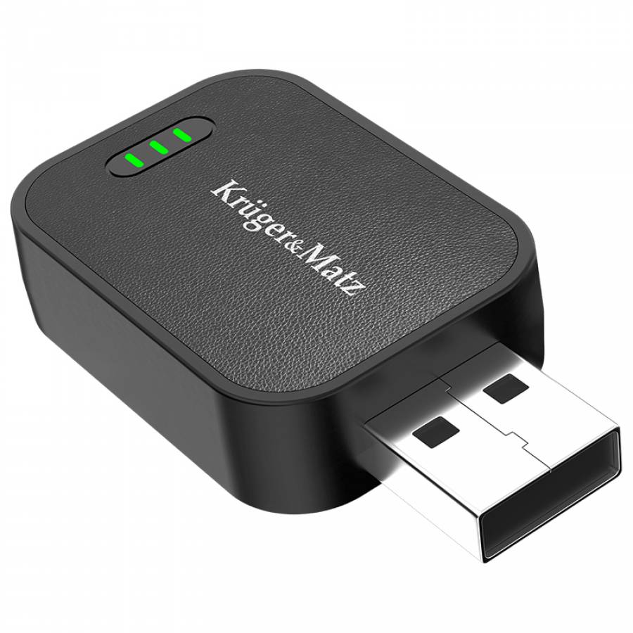 Adaptor Wireless Android Auto Car Play - Kruger&matz, Conectare Rapidă