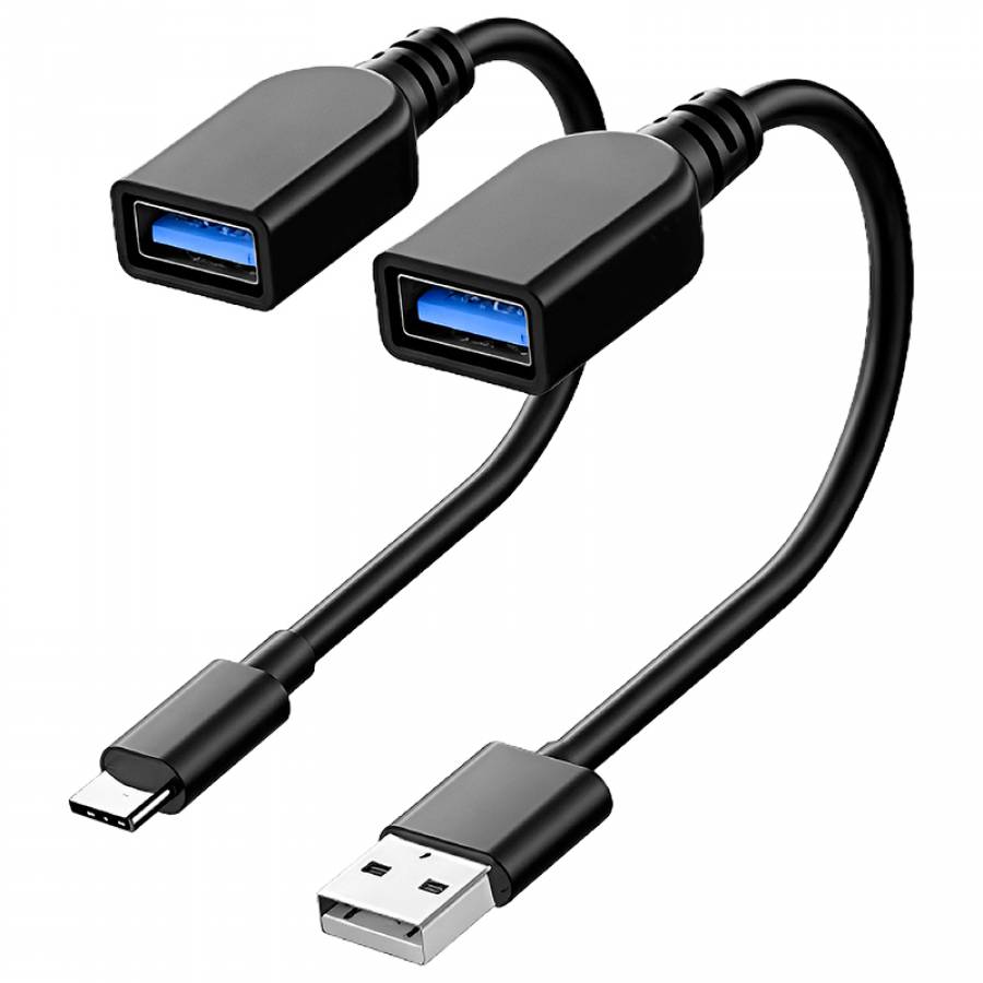 Adaptor Wireless Android Auto Car Play - Kruger&matz, Conectare Rapidă