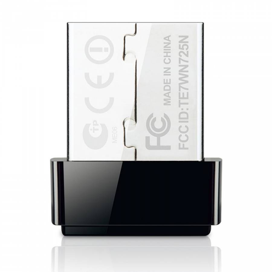 Adaptor Wireless Mini Usb 2.0 TP-link 150MB/s