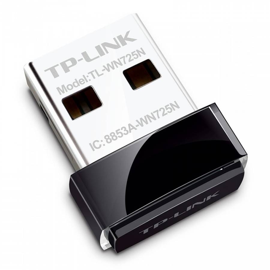 Adaptor Wireless Mini Usb 2.0 TP-link 150MB/s