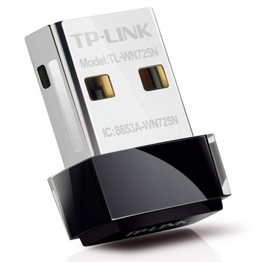 Adaptor Wireless Mini Usb 2.0 TP-link 150MB/s
