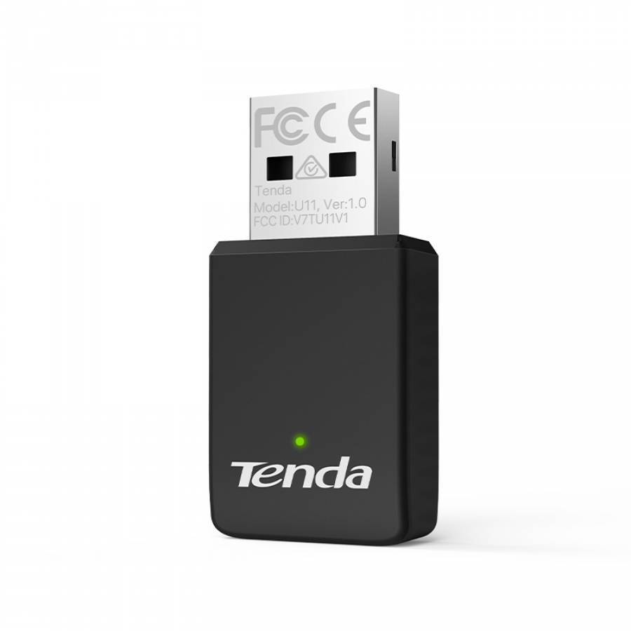Extindere retea wireless ultra-rapida, marca Tenda.