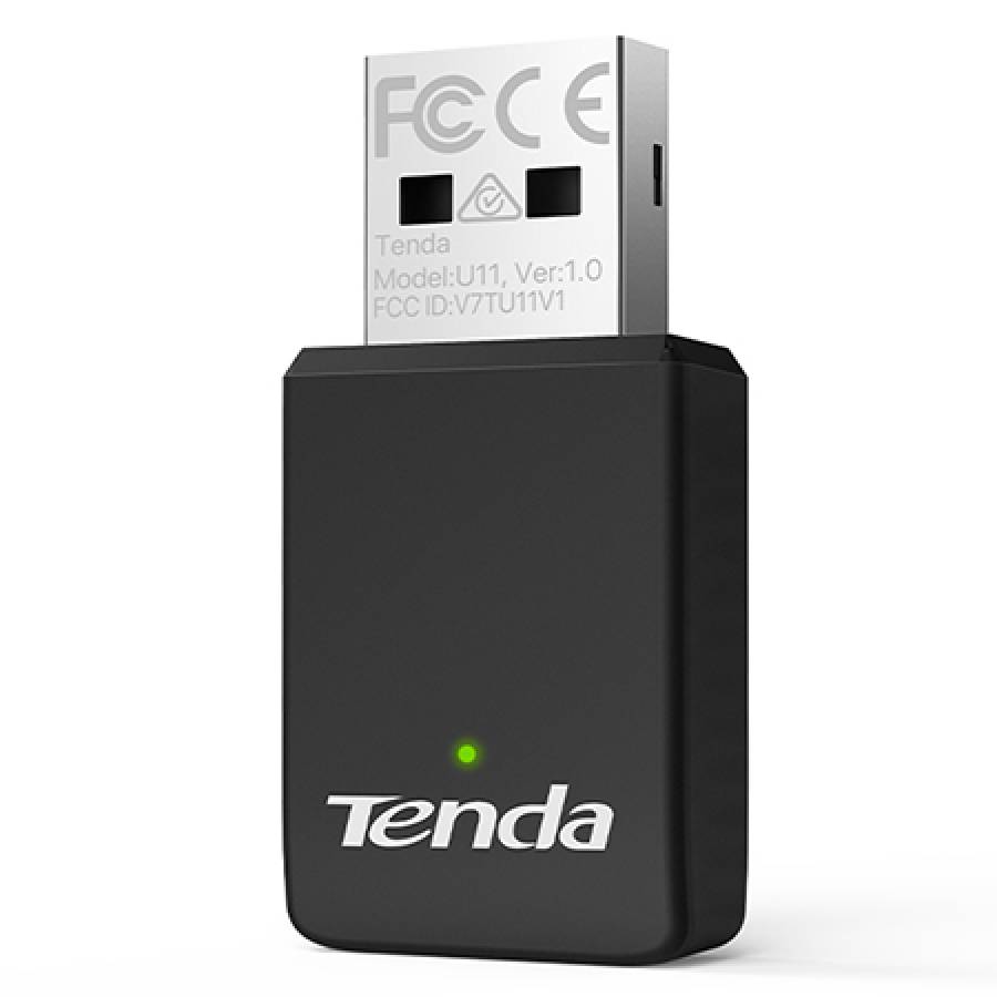 Extindere retea wireless ultra-rapida, marca Tenda.