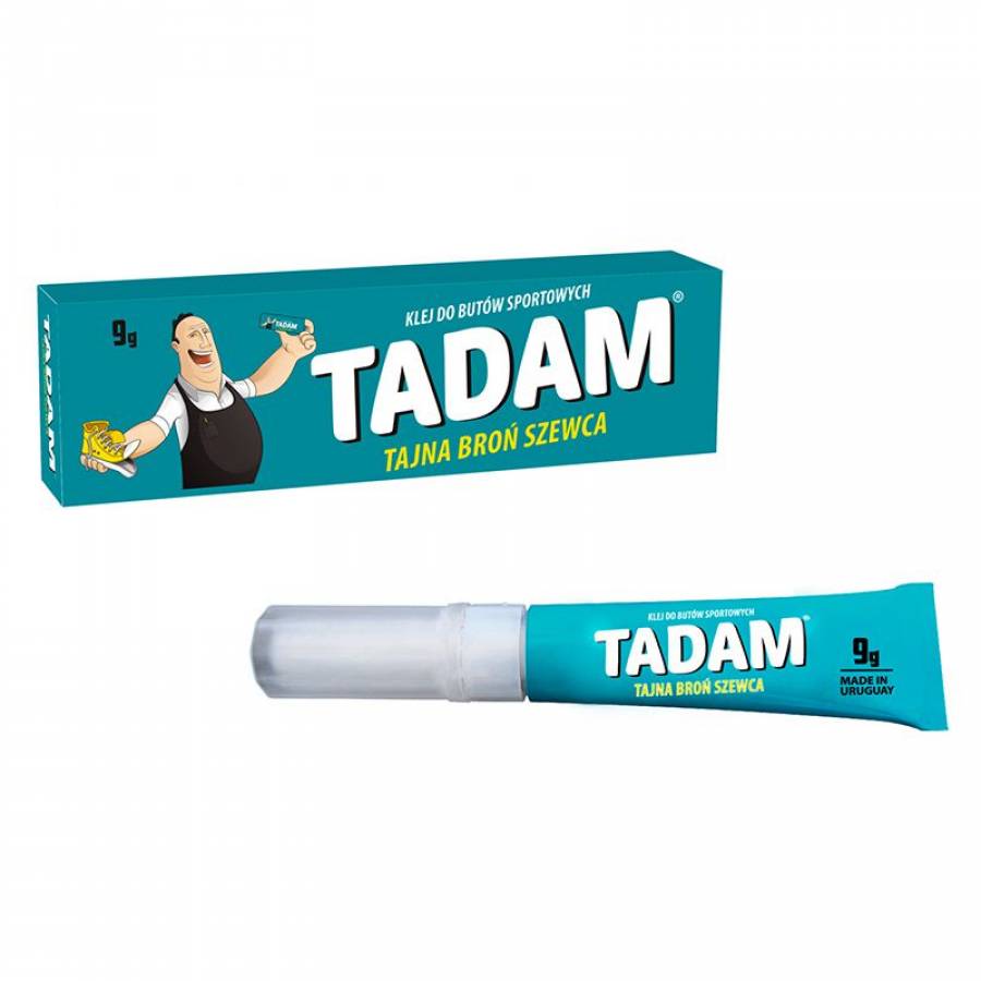 Adeziv Incaltaminte Gel Transparent 9g Tadam