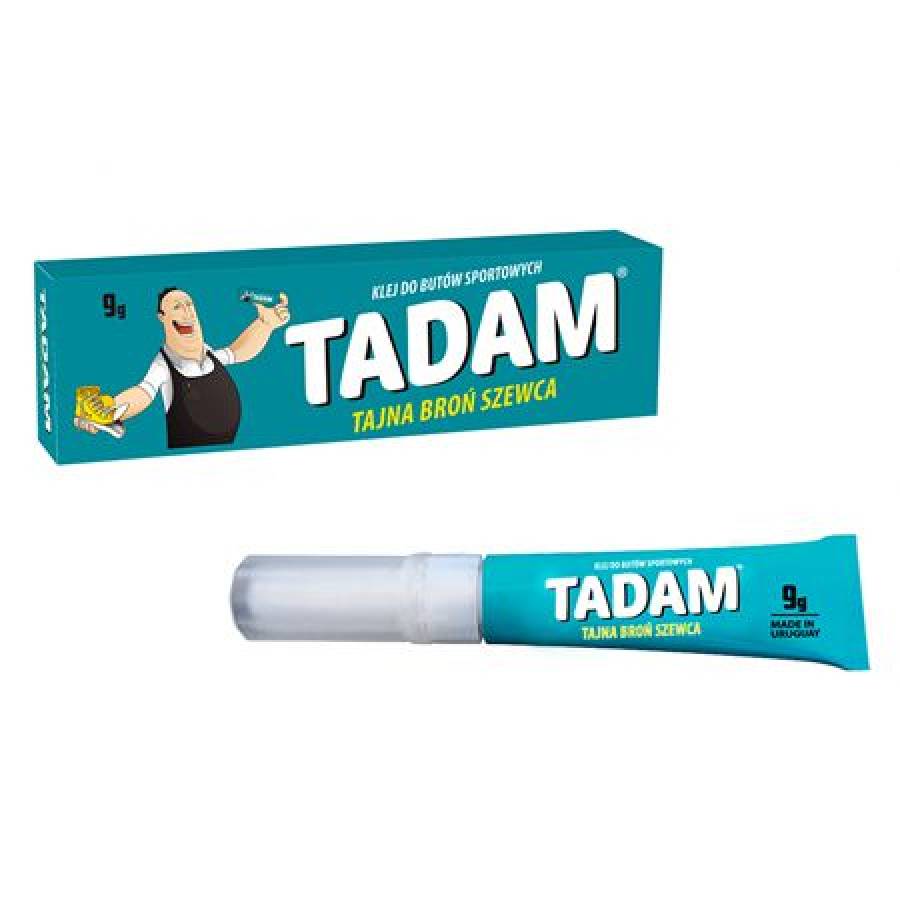 Adeziv Incaltaminte Gel Transparent 9g Tadam