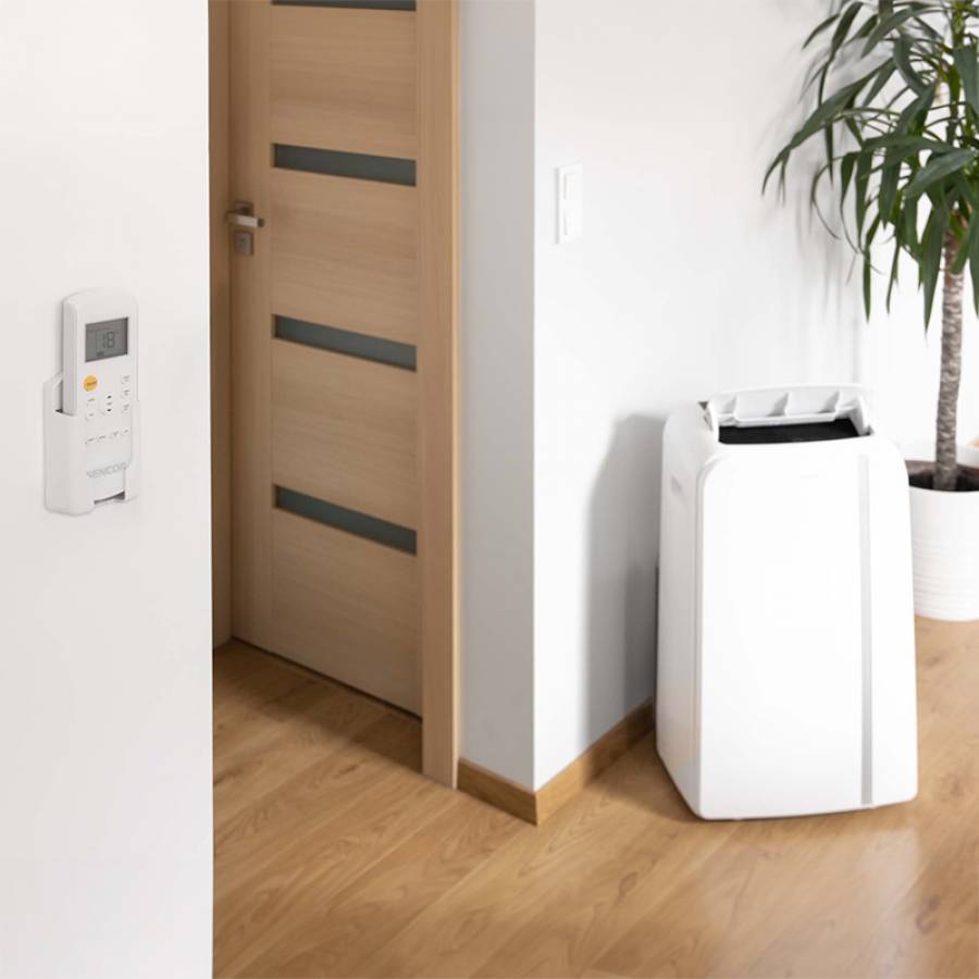 Dispozitiv portabil pentru racirea aerului - model MT1240c Sencor.