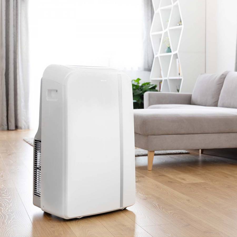 Dispozitiv portabil pentru racirea aerului - model MT1240c Sencor.