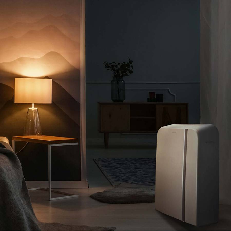 Dispozitiv portabil pentru racirea aerului - model MT1240c Sencor.