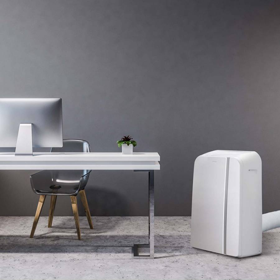 Dispozitiv portabil pentru racirea aerului - model MT1240c Sencor.