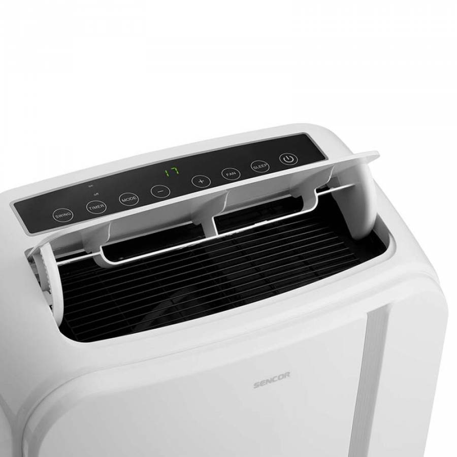 Dispozitiv portabil pentru racirea aerului - model MT1240c Sencor.