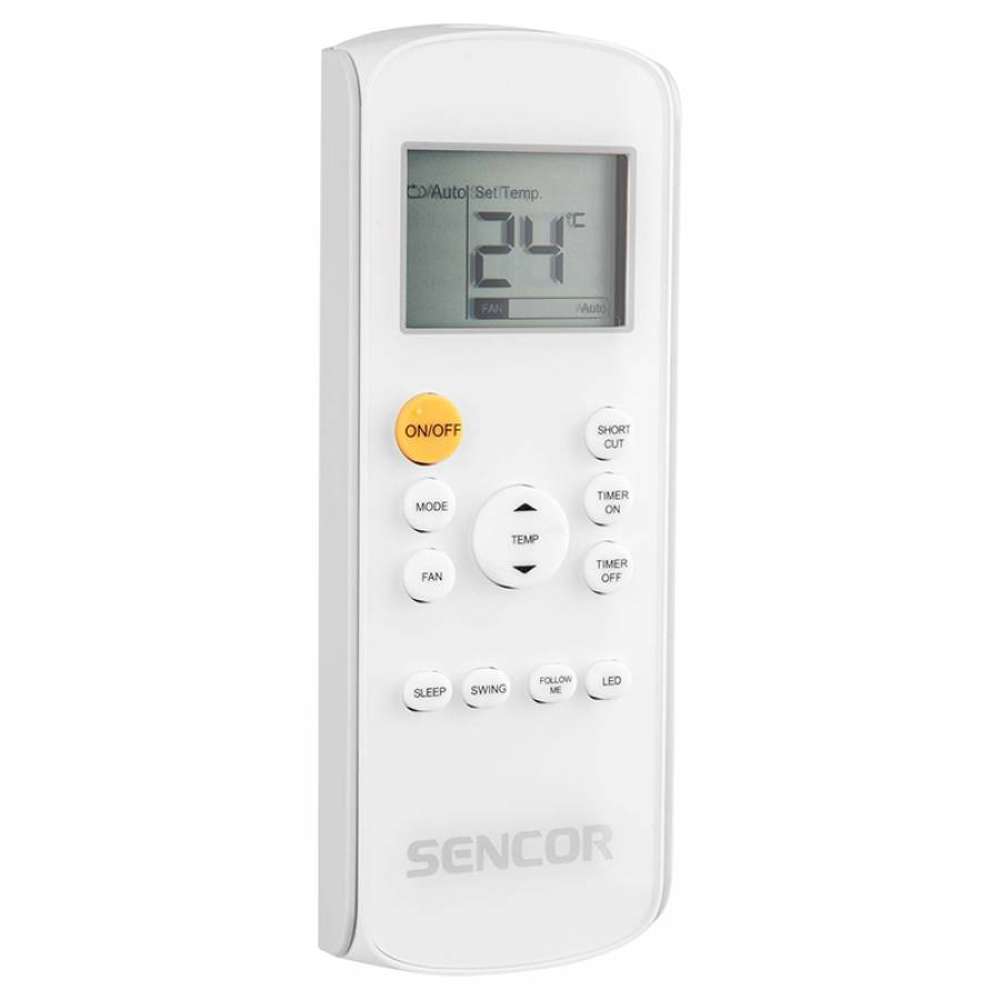 Dispozitiv portabil pentru racirea aerului - model MT1240c Sencor.