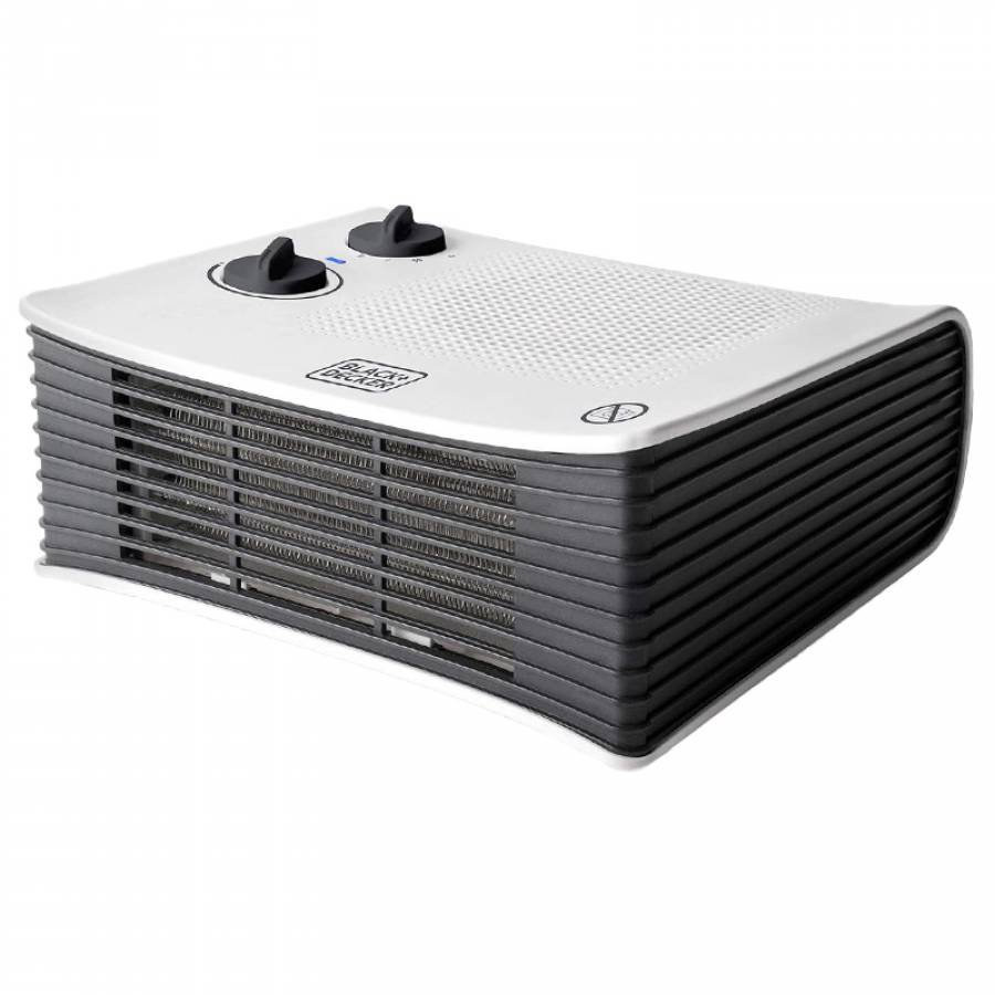 Aeroterma puternica si eficienta pentru incalzire rapida a spatiilor.