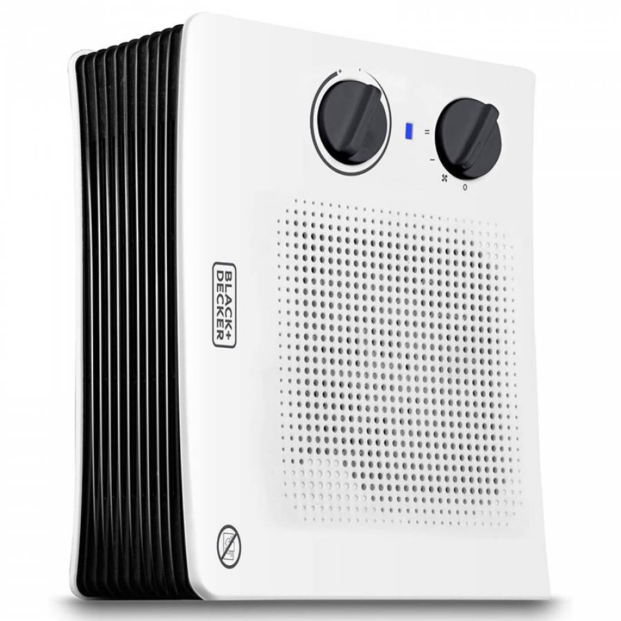 Aeroterma puternica si eficienta pentru incalzire rapida a spatiilor.