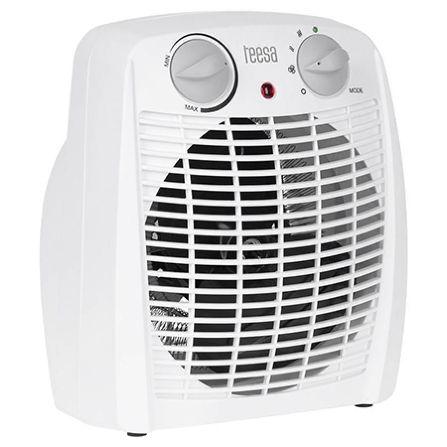 Aeroterma 800/1200/2000w Putere Reglabila Teesa