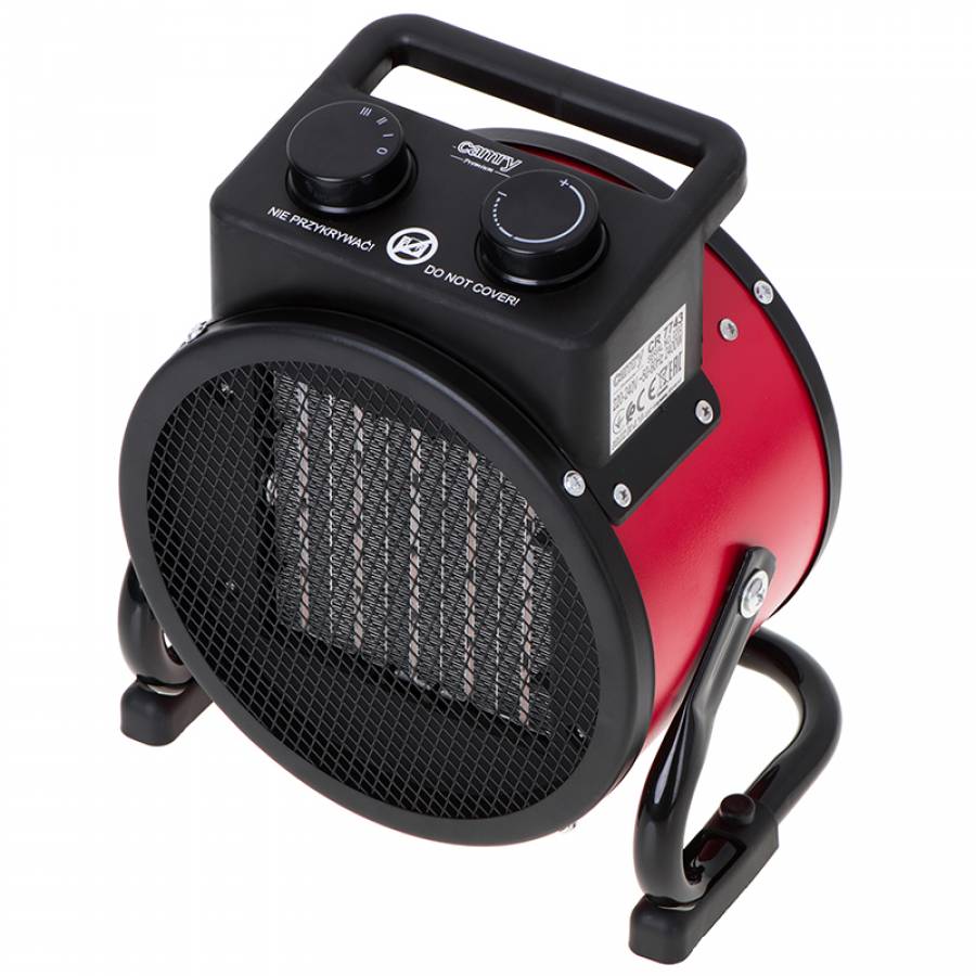 Aeroterma Ceramica 2 Trepte 2400w Cr 7743 Camry