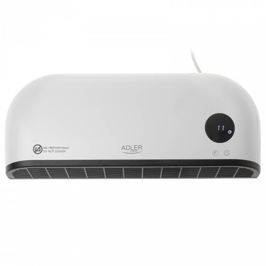 Aeroterma Cu Operare Versatila și Functii Avansate