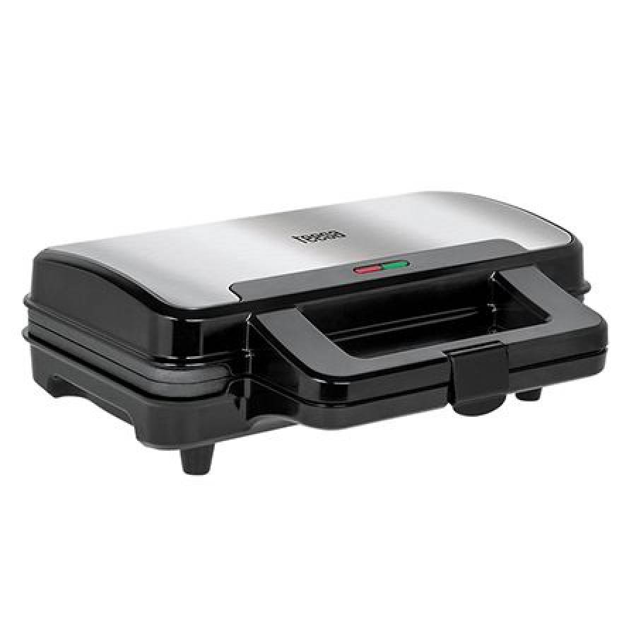 Aparat de preparat Wafe, Putere 1000 W, Capacitate 2 wafe, Control termostat