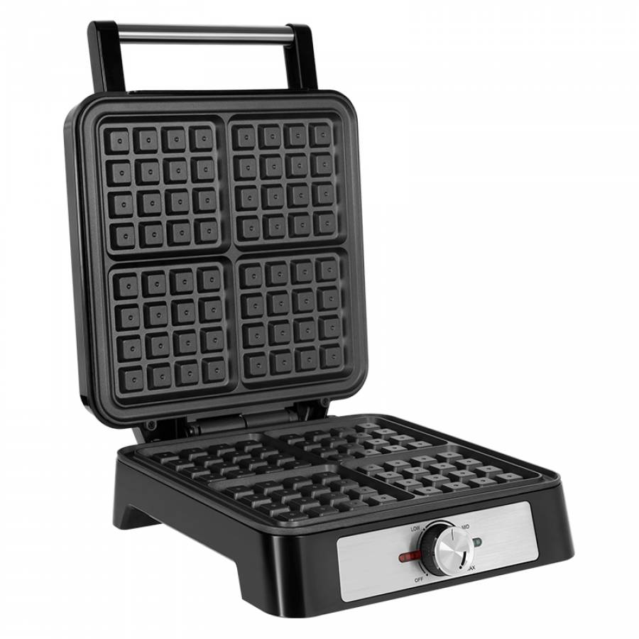 Aparat 4 Wafe 1600w Inox Teesa