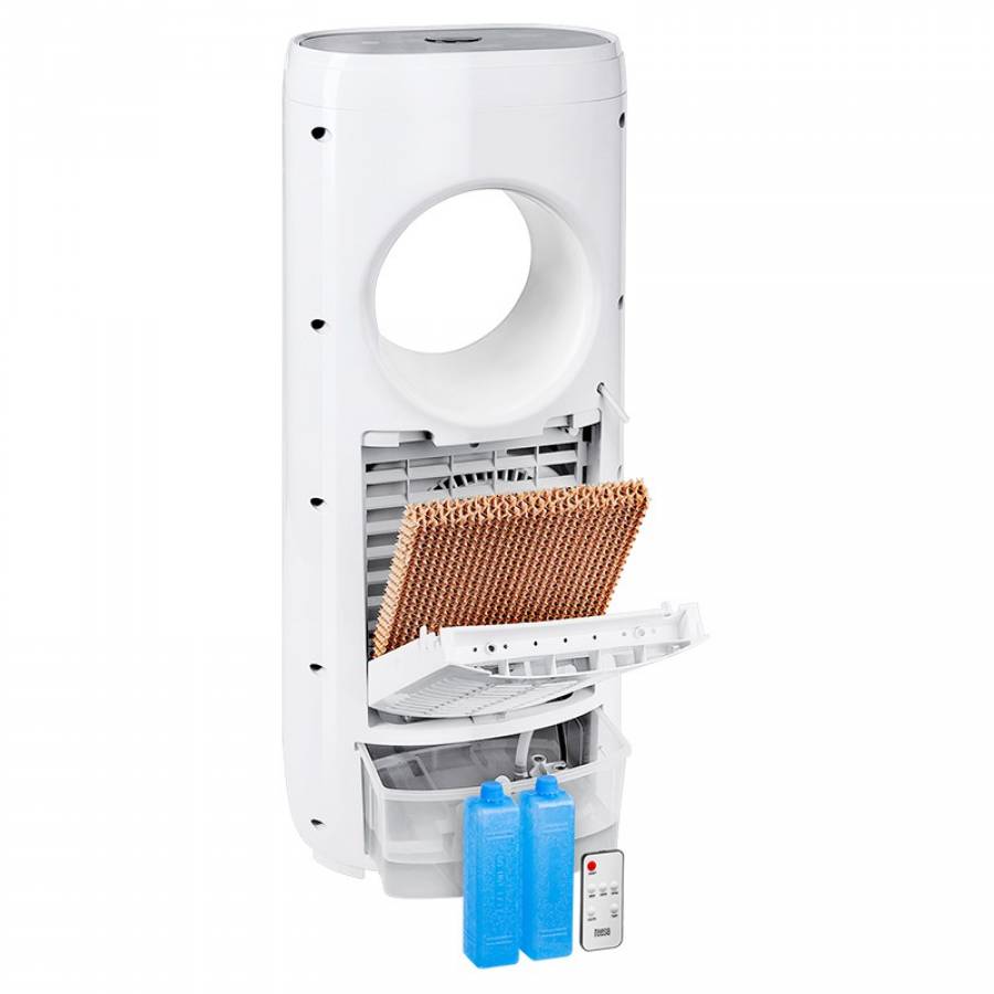 Aparat Aer Conditionat Cool Touch Teesa cu Functie Umidificare