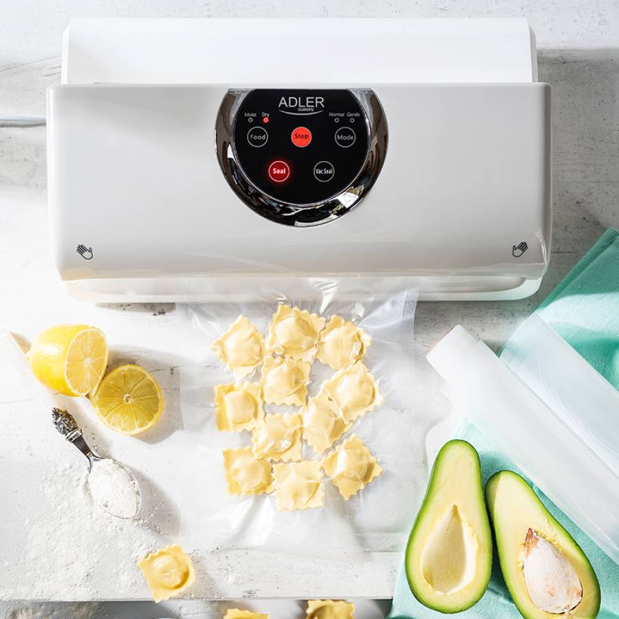 Aparat Ambalare In Vid Ad 4503 Adler