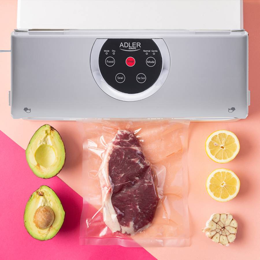 Aparat Ambalare In Vid Ad 4503 Adler