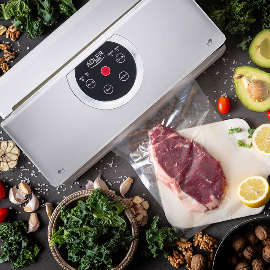 Aparat Ambalare In Vid Ad 4503 Adler