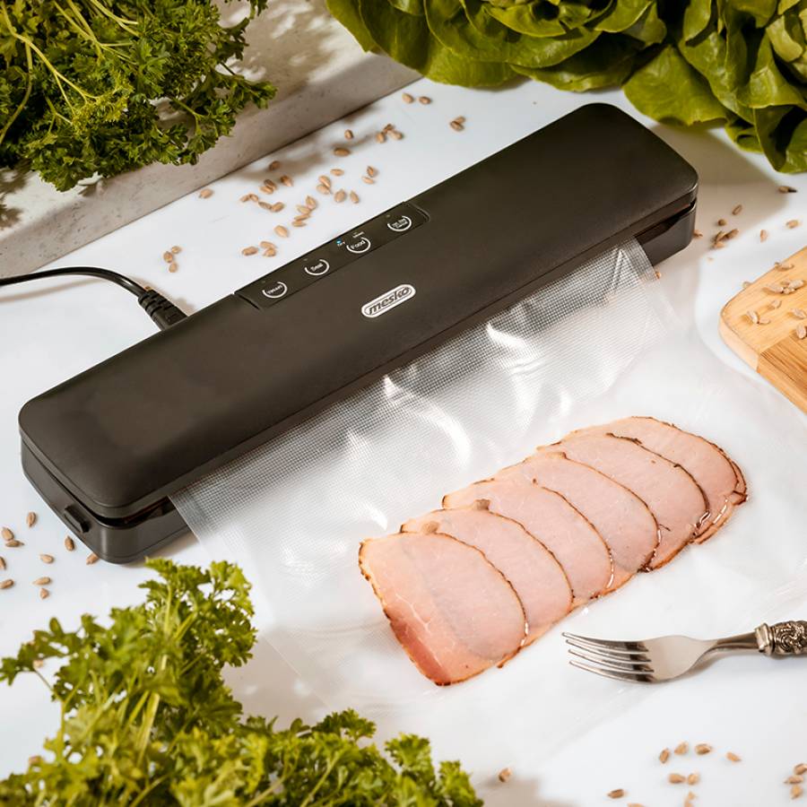 Aparat Ambalare In Vid Ms 4492 Mesko