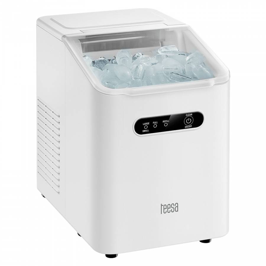 Aparat Cuburi Gheata 11kg 1l 110w Simplu Ice Teesa